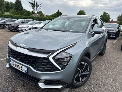 Kia SPORTAGE Sportage 1.6 T-GDi 230ch HEV Active Business BVA6 4x2