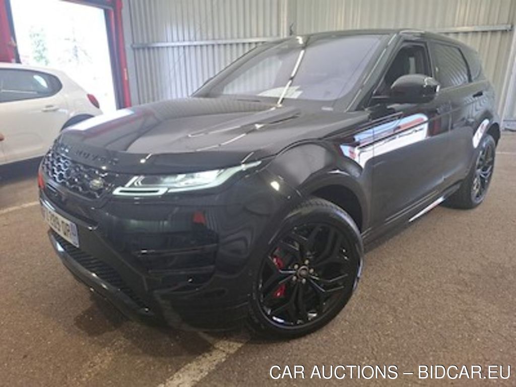 Land Rover EVOQUE Range Rover Evoque 1.5 P300e 309ch R-Dynamic Autobiography AWD BVA 11cv
