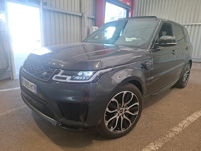 Land Rover Range rover sport Range Rover Sport 2.0 P400e 404ch HSE SILVER Mark IX