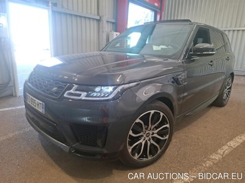 Land Rover Range rover sport Range Rover Sport 2.0 P400e 404ch HSE SILVER Mark IX