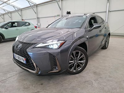 Lexus UX UX 250h 2WD F SPORT Executive MY22