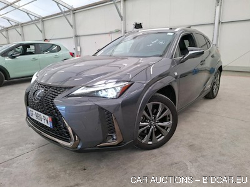 Lexus UX UX 250h 2WD F SPORT Executive MY22