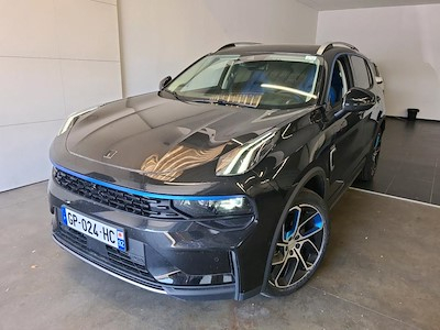 Lynk &amp; Co 01 01 1.5 PHEV 261ch DCTH 7