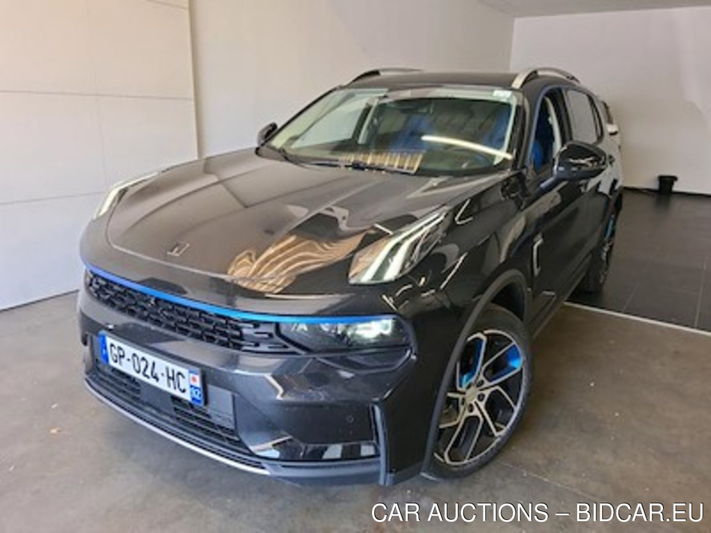 Lynk &amp; Co 01 01 1.5 PHEV 261ch DCTH 7