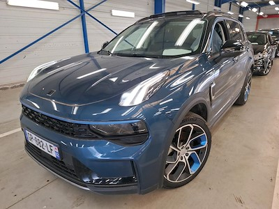 Lynk &amp; Co 01 1 1.5 PHEV 261ch DCTH 7