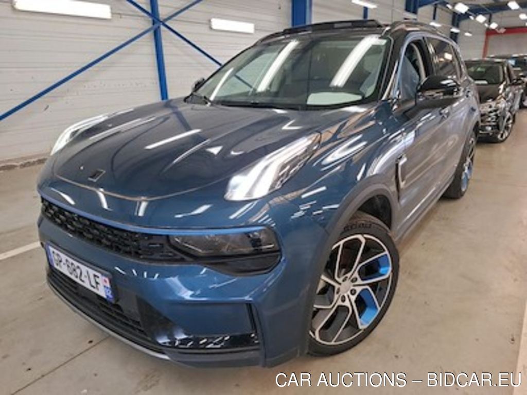Lynk &amp; Co 01 1 1.5 PHEV 261ch DCTH 7