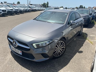 Mercedes-Benz Classe A Classe A Berline 180 136ch Progressive Line 7cv