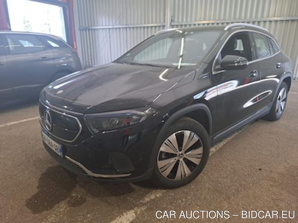 Mercedes-Benz EQA EQA 250 190ch Business Line