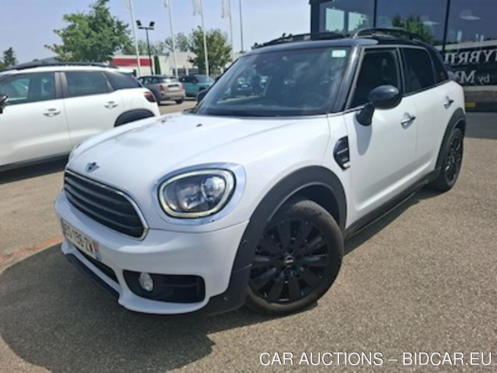 MINI COUNTRYMAN Clubman Cooper 136ch Exquisite BVA