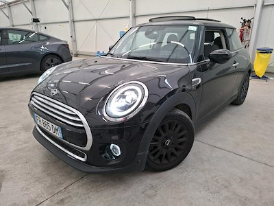 MINI MINI Cooper 136ch Edition Greenwich BVA7