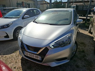 Nissan MICRA Micra 1.0 IG-T 92ch Business Edition 2021