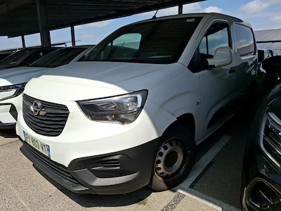 Opel COMBO Combo Cargo L1H1 Augmente 1.5 100ch S&amp;S Pack Clim