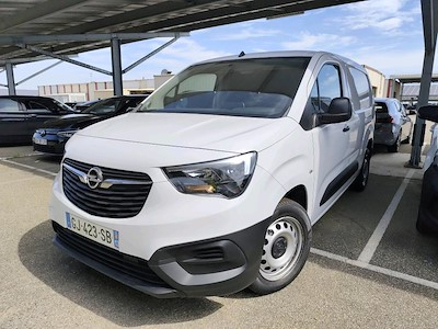 Opel COMBO Combo Cargo L2H1 Augmente 1.5 100ch S&amp;S Pack Clim