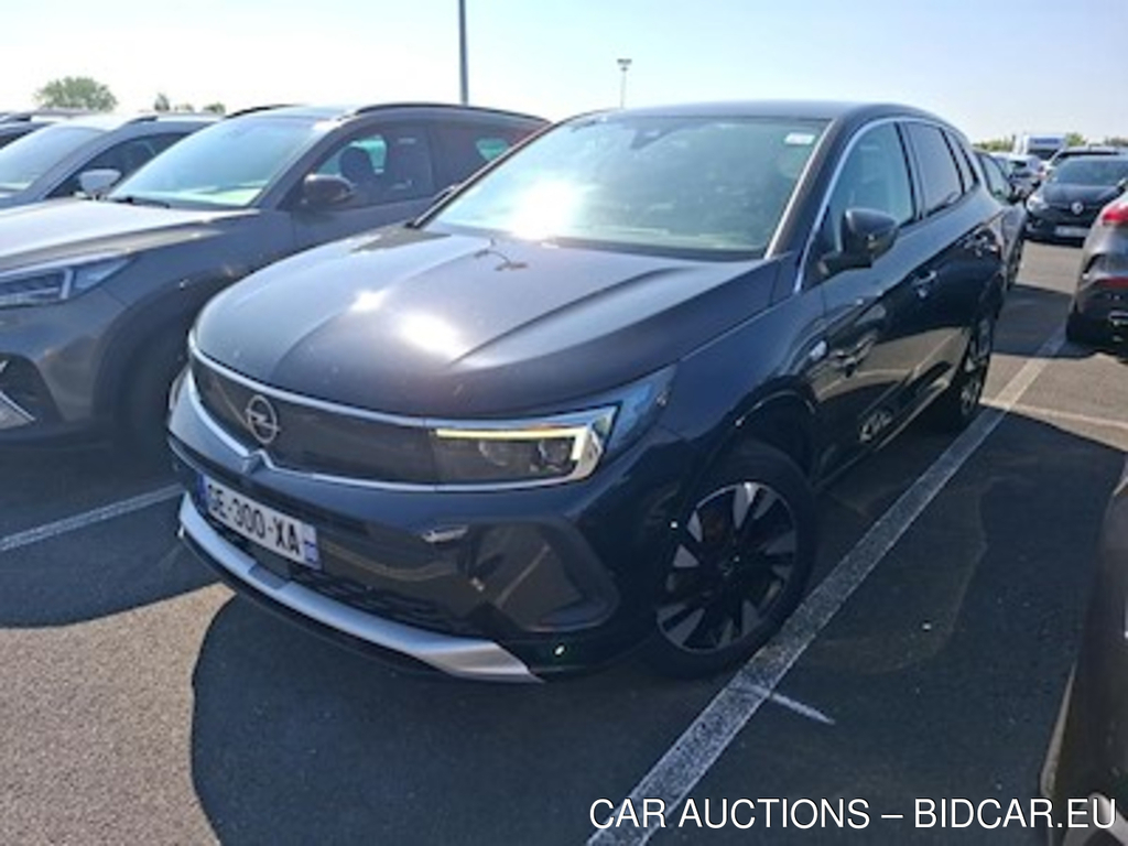 Opel GRANDLAND Grandland 1.5 D 130ch Elegance Business BVA8