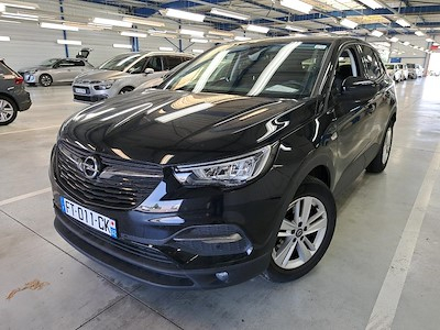 Opel Grandland X Grandland X 1.5 D 130ch Edition Business BVA8 7cv