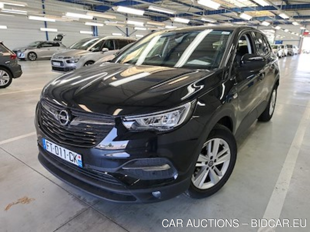 Opel Grandland X Grandland X 1.5 D 130ch Edition Business BVA8 7cv