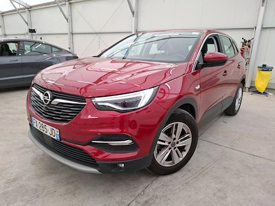 Opel Grandland X Grandland X 1.5 D 130ch Elegance Business BVA8