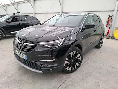 Opel Grandland X Grandland X 1.5 D 130ch Ultimate BVA8