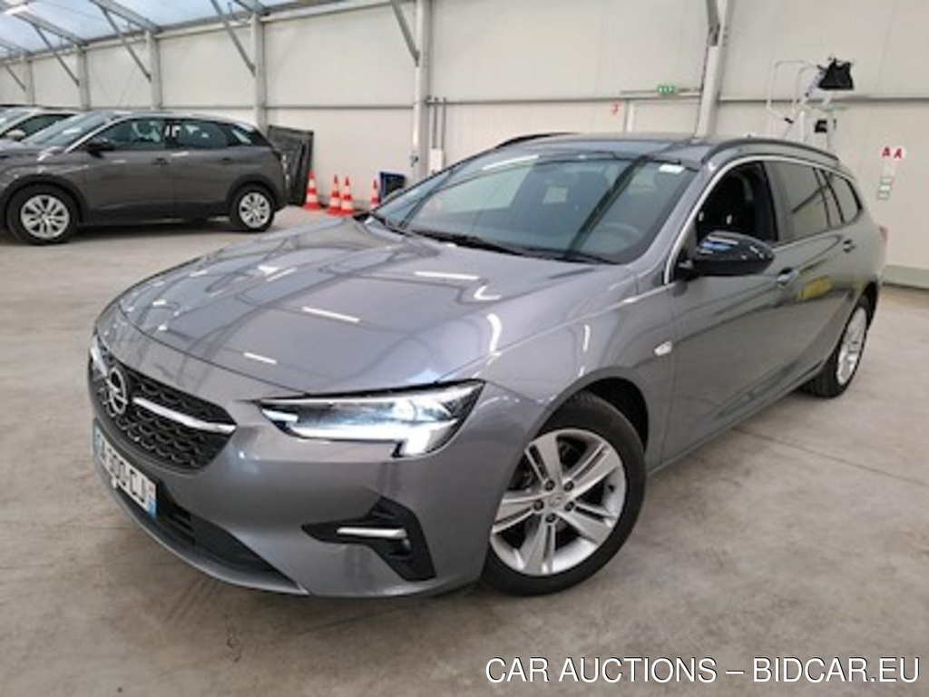 Opel INSIGNIA Insignia Sp Tourer 1.5 D 122ch Edition Business BVA8