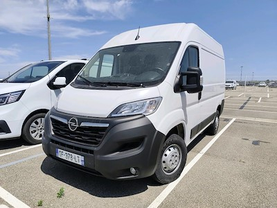 Opel MOVANO Movano Fg 3.3T L1H2 2.2d 140ch Pack Business
