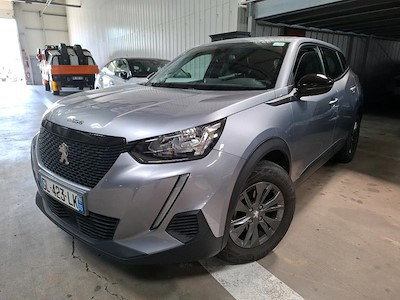 Peugeot 2008 2008 1.2 PureTech 100ch S&amp;S Active Pack
