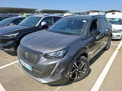 Peugeot 2008 2008 1.2 PureTech 130ch S&amp;S Allure Pack EAT8