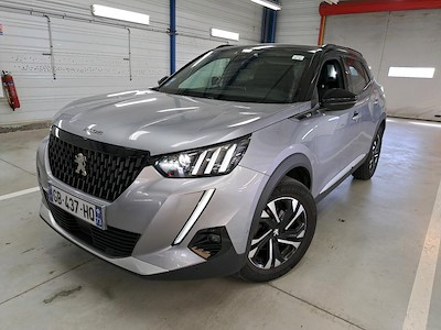 Peugeot 2008 2008 1.2 PureTech 130ch S&amp;S GT
