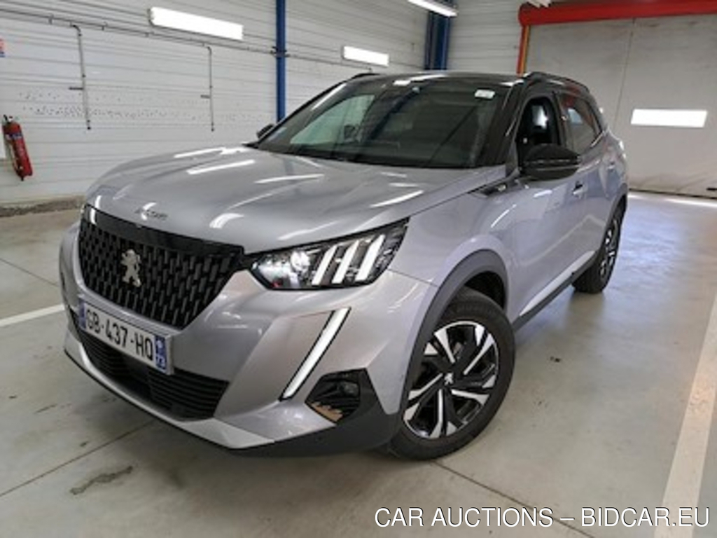 Peugeot 2008 2008 1.2 PureTech 130ch S&amp;S GT