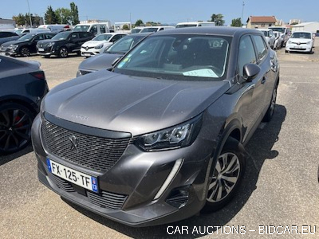 Peugeot 2008 2008 1.5 BlueHDi 110ch S&amp;S Active Business 5cv