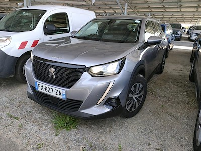 Peugeot 2008 2008 1.5 BlueHDi 110ch S&amp;S Active Business 5cv