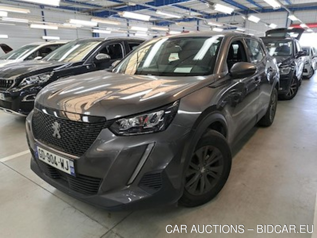 Peugeot 2008 2008 1.5 BlueHDi 110ch S&amp;S Active Pack