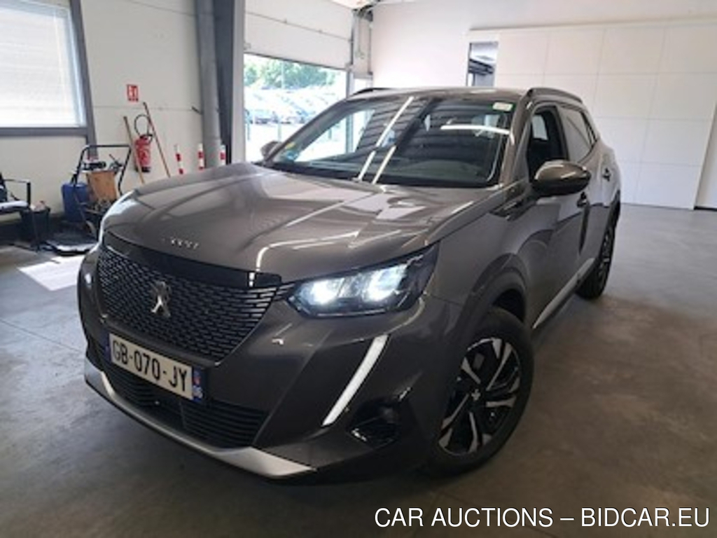 Peugeot 2008 2008 1.5 BlueHDi 130ch S&amp;S Allure Business EAT8
