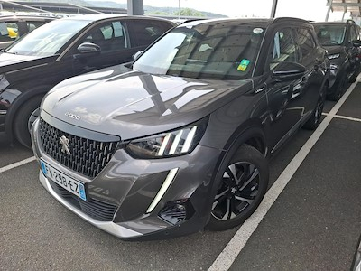 Peugeot 2008 2008 1.5 BlueHDi 130ch S&amp;S GT Line EAT8