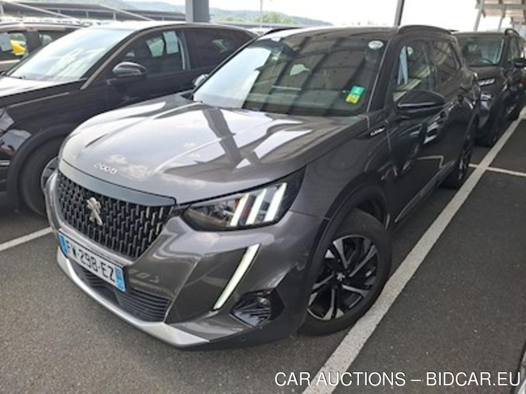 Peugeot 2008 2008 1.5 BlueHDi 130ch S&amp;S GT Line EAT8