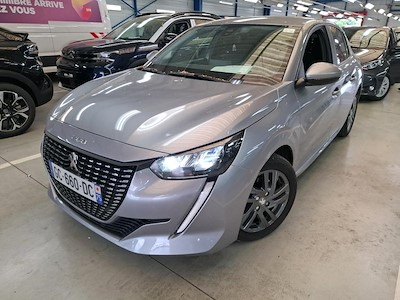 Peugeot 208 208 1.2 PureTech 100ch S&amp;S Active Business EAT8