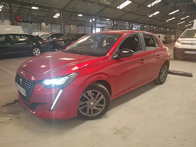 Peugeot 208 208 1.2 PureTech 100ch S&amp;S Active Pack EAT8