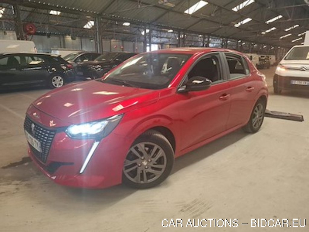Peugeot 208 208 1.2 PureTech 100ch S&amp;S Active Pack EAT8