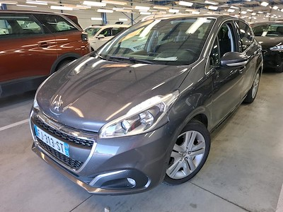 Peugeot 208 208 1.5 BlueHDi 100ch E6.c Allure Business BVM5 S&amp;S 86g 5p