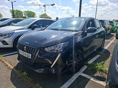 Peugeot 208 208 1.5 BlueHDi 100ch S&amp;S Active Business