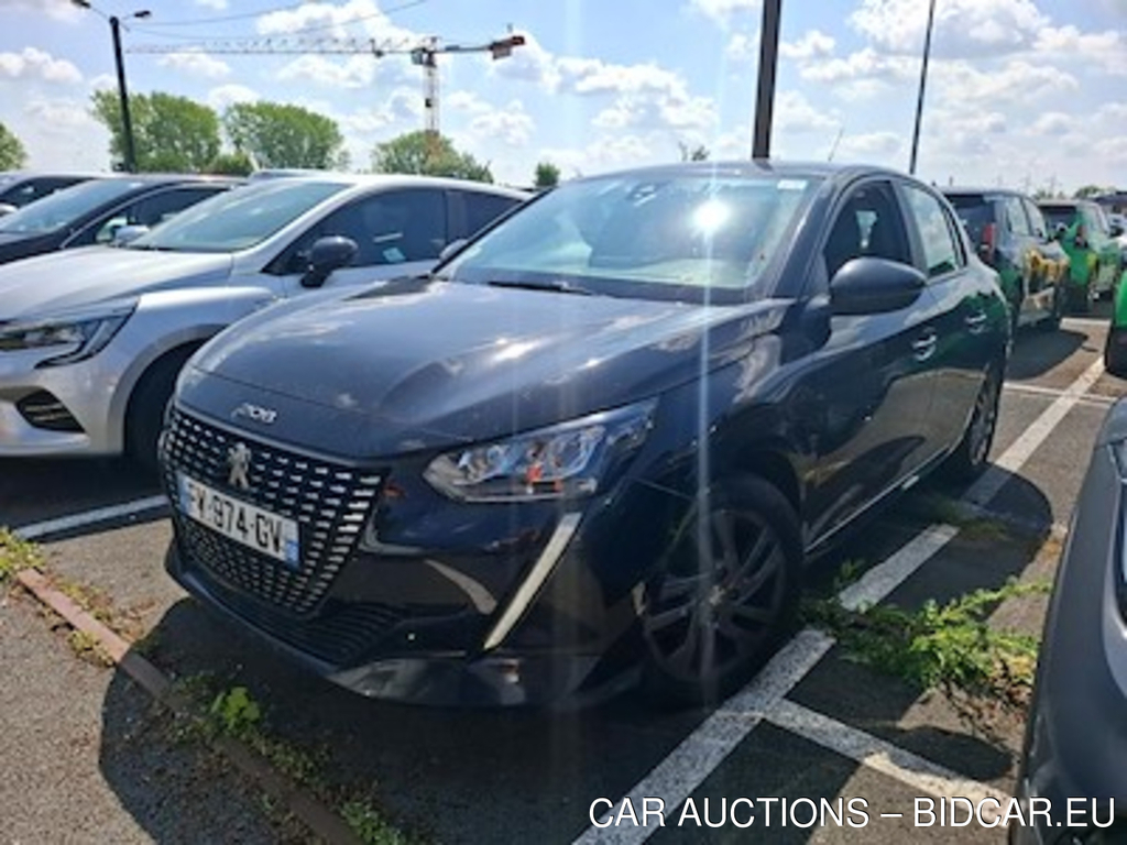 Peugeot 208 208 1.5 BlueHDi 100ch S&amp;S Active Business