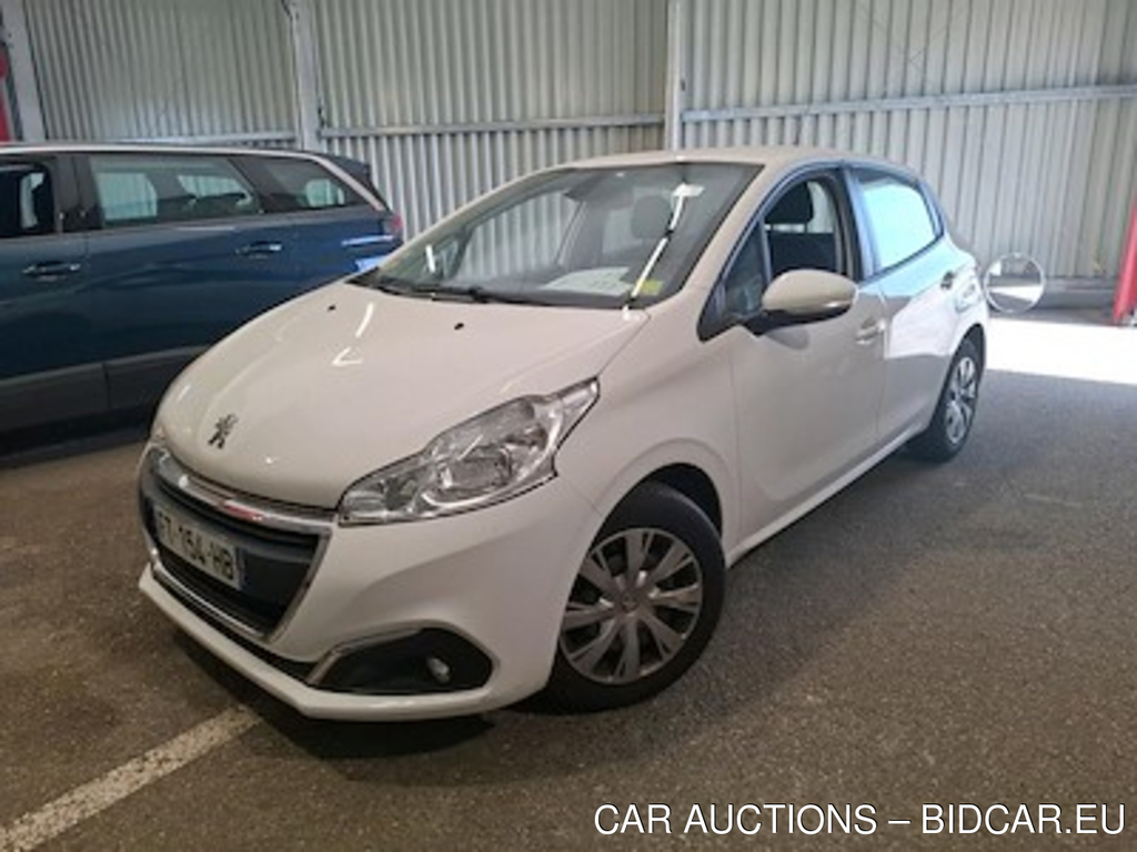 Peugeot 208 208 Affaire 1.5 BlueHDi 100 Premium Pack