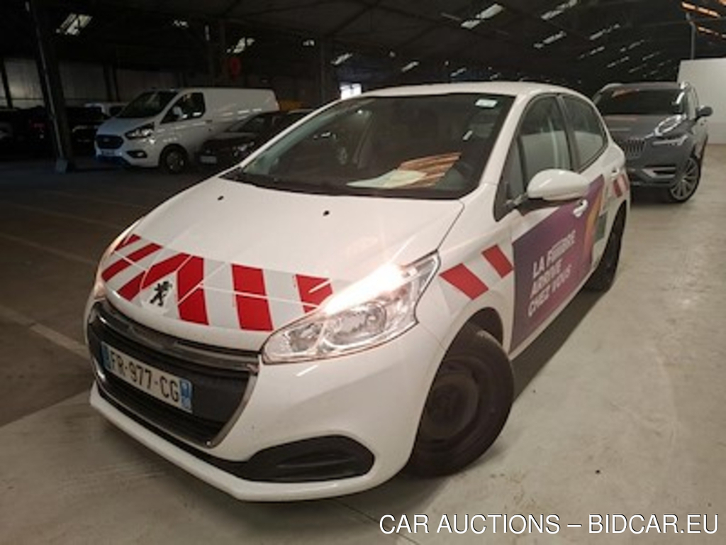 Peugeot 208 208 Affaire 1.5 BlueHDi 100ch S&amp;S Premium Euro6c