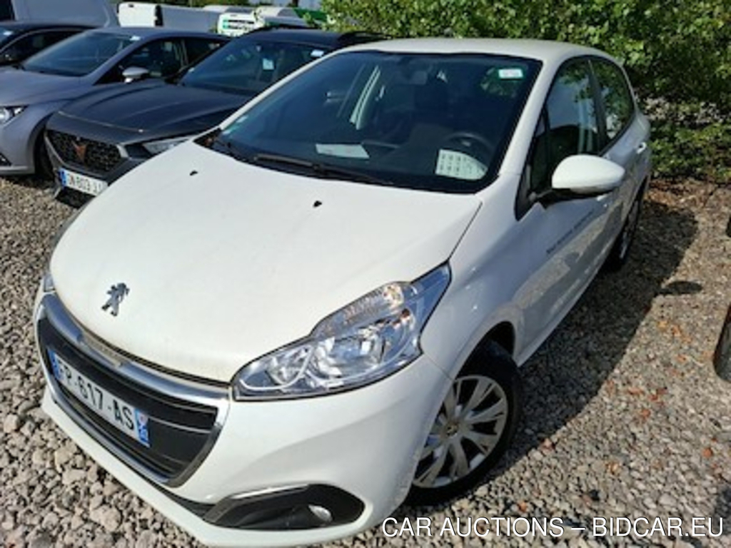 Peugeot 208 208 Affaire 1.5 BlueHDi 100ch S&amp;S Premium Pack Euro6c