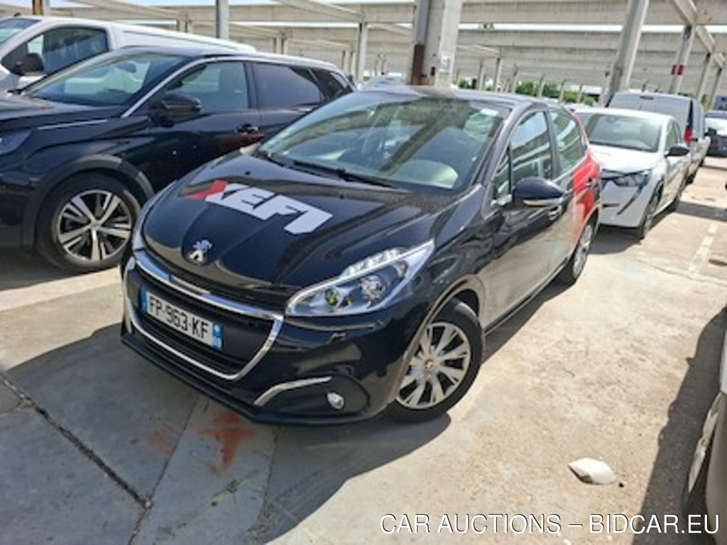 Peugeot 208 business R 208 Business R 1.5 BlueHDi 100ch S&amp;S Active 5p Euro6c
