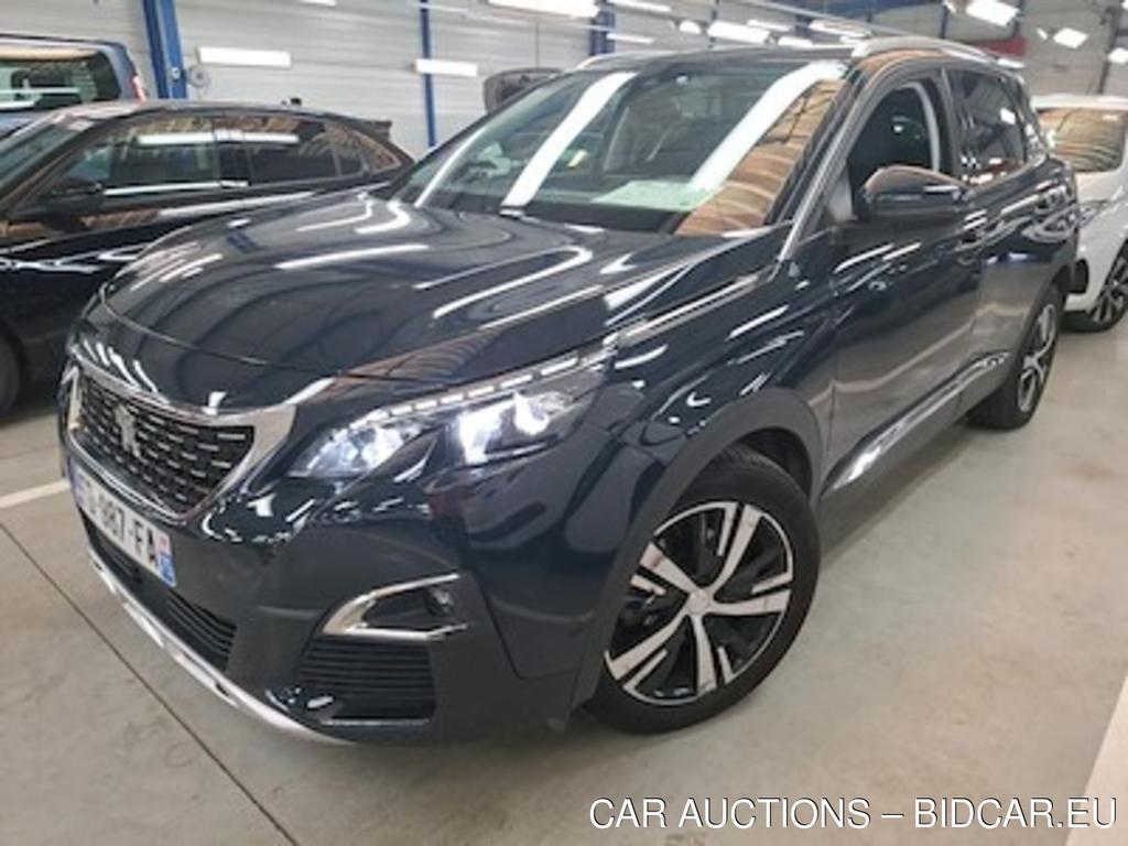 Peugeot 3008 3008 1.2 PureTech 130ch Allure Business S&amp;S EAT6