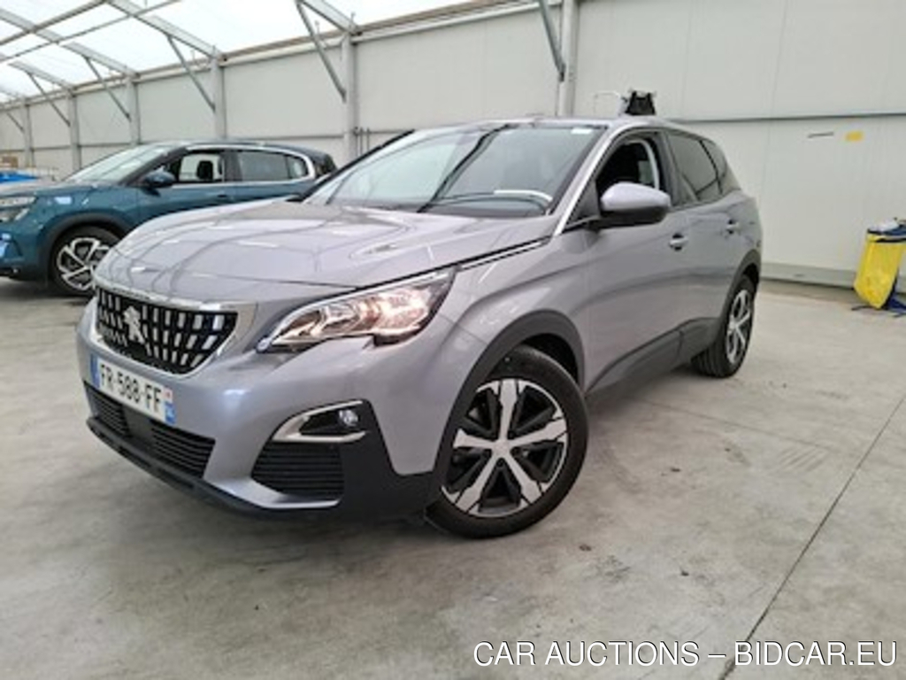 Peugeot 3008 3008 1.2 PureTech 130ch S&amp;S Active Business EAT8