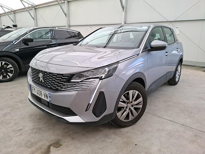 Peugeot 3008 3008 1.2 PureTech 130ch S&amp;S Active Business EAT8