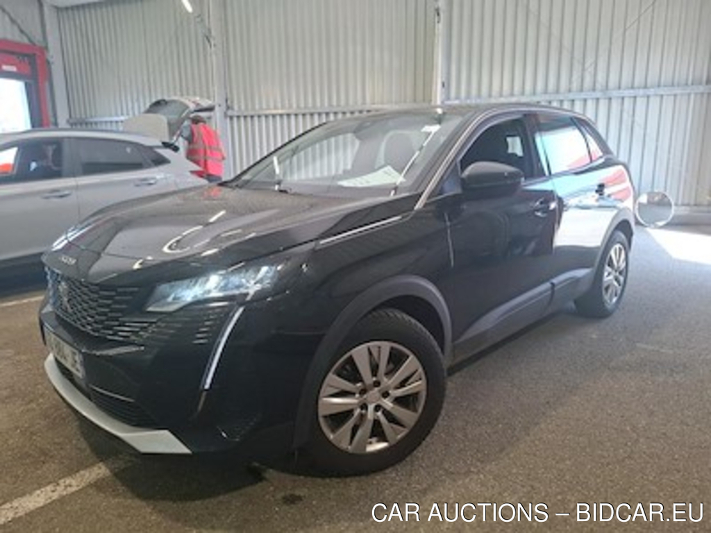 Peugeot 3008 3008 1.2 PureTech 130ch S&amp;S Active Business EAT8