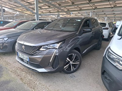 Peugeot 3008 3008 1.2 PureTech 130ch S&amp;S GT EAT8