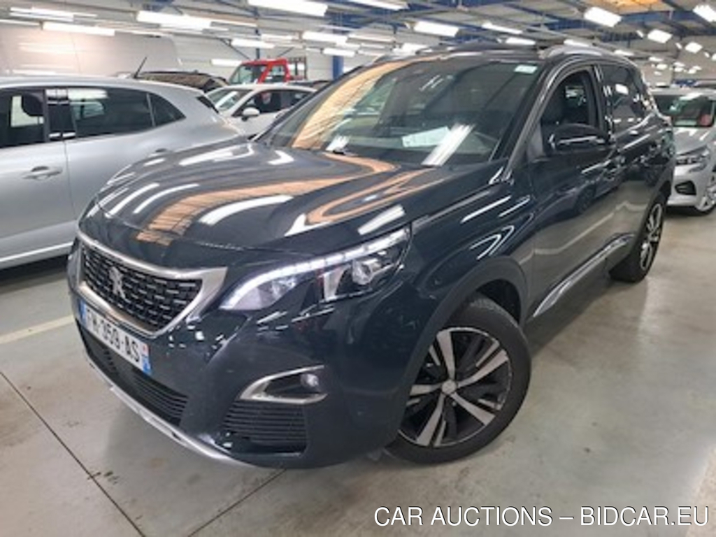 Peugeot 3008 3008 1.2 PureTech 130ch S&amp;S GT Line